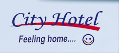City Hotel Logo