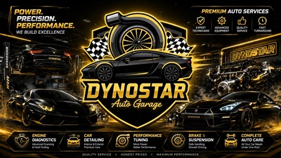 Dyno Star Auto Repairing Garage