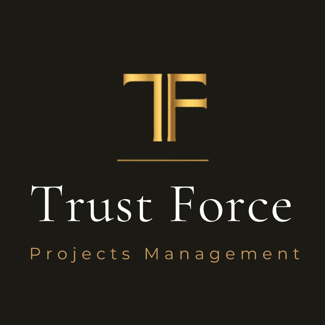 Trust Force Projects Management Logo