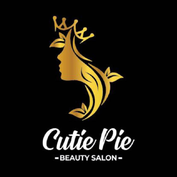 Cutie Pie Beauty Salon FZE Logo