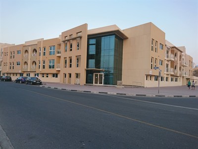 Jumeirah Apartments
