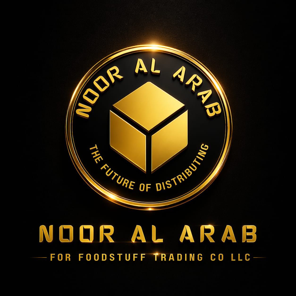 Noor Al Arab Foodstuff Trading LLC Logo