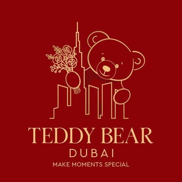 Teddy Bear Dubai Logo