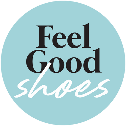 Feel Good Shoes Logo