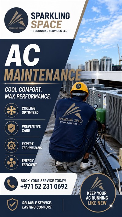 Sparkling Space Technical Services L.L.C.
