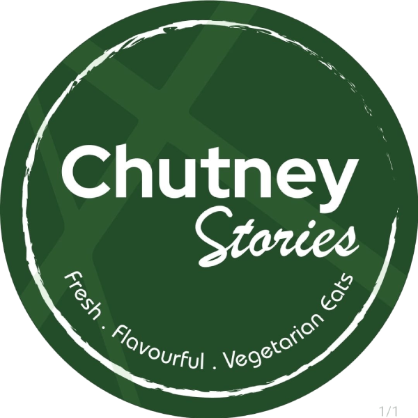 Chutney Stories Restaurant LLC Logo
