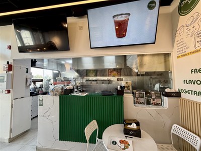 Chutney Stories Restaurant LLC