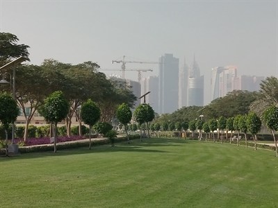 Al Barsha 1 Park 1