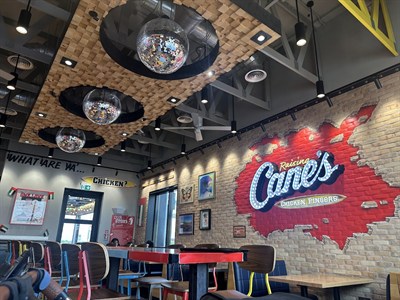 Raising Cane's