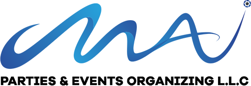 MAI Parties and Events Organizaing LLC Logo