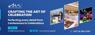 MAI Parties and Events Organizaing LLC