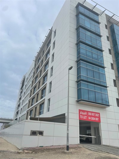 Blue Waves Residence 2