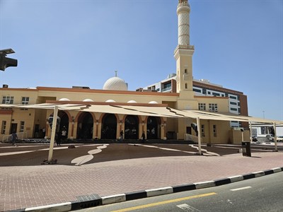 Fatemah Marzouq Al Rashdan Mosque