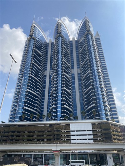 API Trio Office Tower