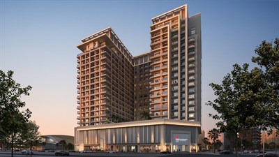 Marriott Residences Sheikh Zayed Road
