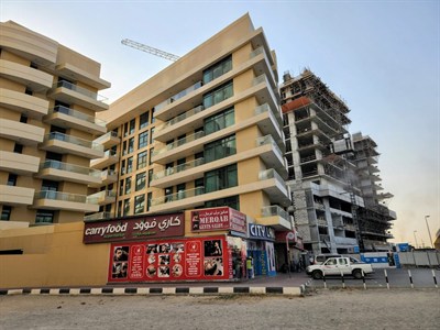 Doctor Khalifa Building 2