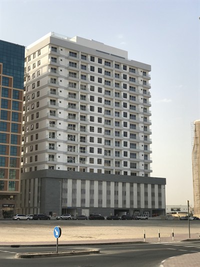 Larimar Apartments