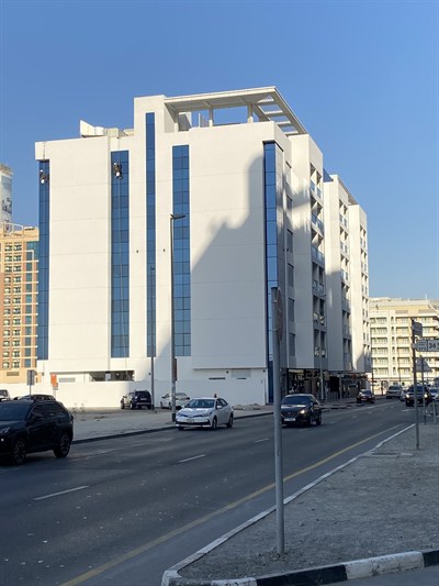 Nada Building