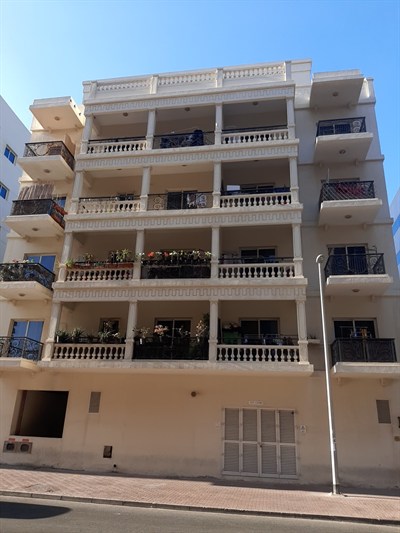 Eissa Lutfi Building