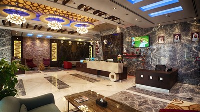 Rose Park Hotel
