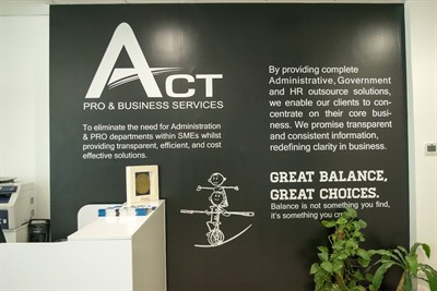 ACT Corporate Services