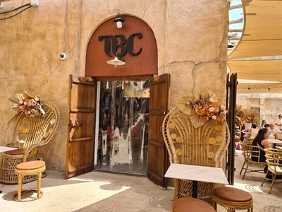 The Besties Cafe