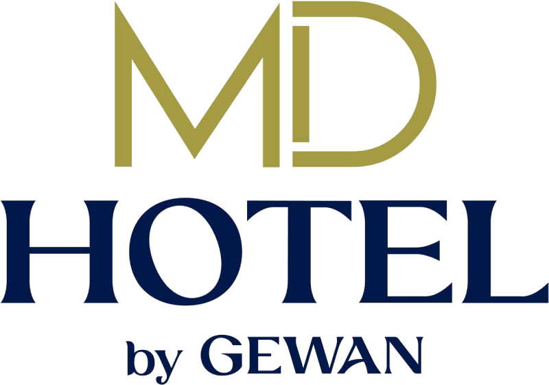 MD Hotel by Gewan Logo