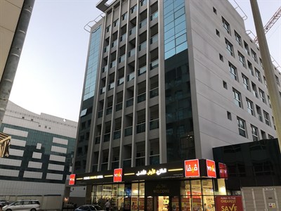 Al Hawai Building 2
