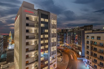 Hampton by Hilton Dubai Al Barsha