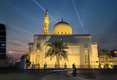 Fatima Abdullah Mohammad Rashed Mosque