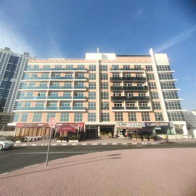 Barsha Oasis Apartment