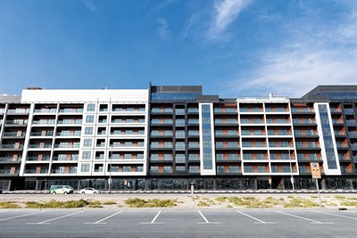 Trio Building