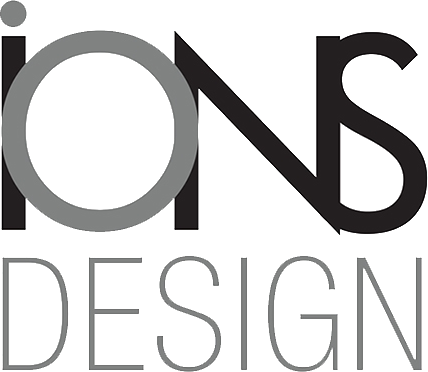 IONS Interior Architecture Logo