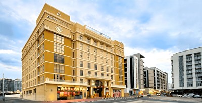 Asma Hotel Al Barsha