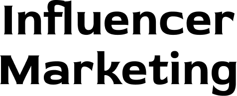 Influencer Marketing Dubai Logo