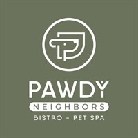 Pawdy Neighbors on the Boulevard
