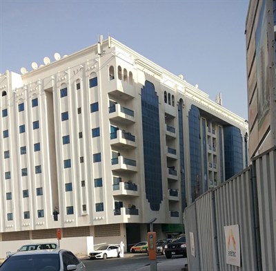 SS Lootah Building