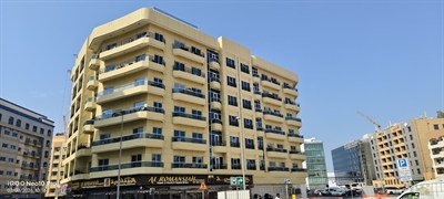 Marina Suite Building