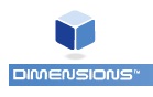Dimensions Logo