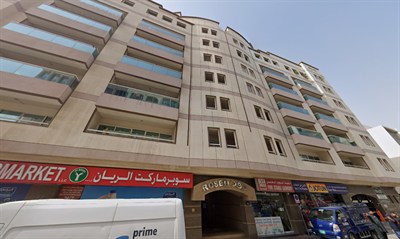 Rose 2 Building