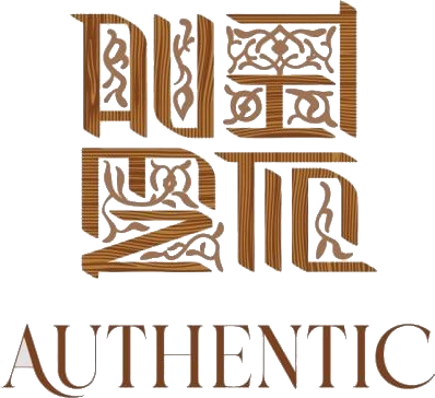 Royal Authentic Restaurant Logo