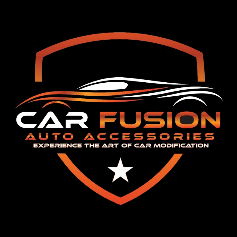 Car Fusion Auto Accessories  Logo