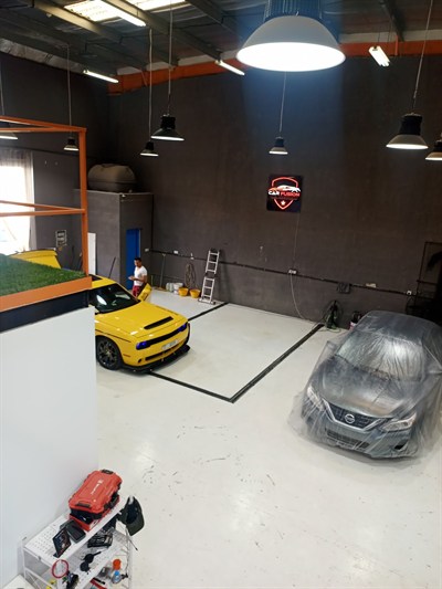 Car Fusion Auto Accessories 