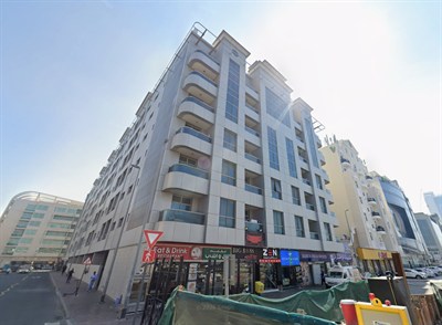 Abdullah Saeed Building