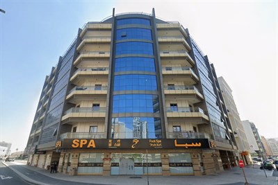 Al Hashmi Building