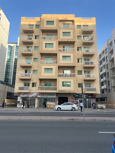 Loussane Building