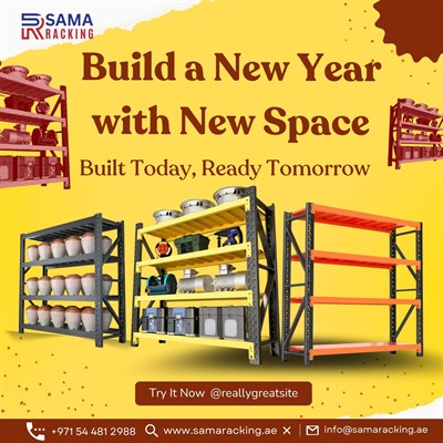 Sama Racking