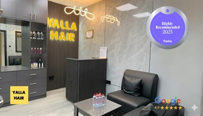 Yalla Hair