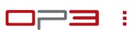 OP3 Design LLC Logo