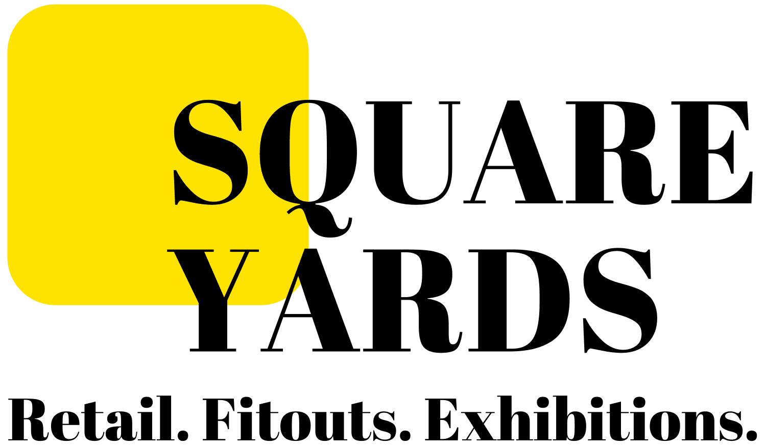Square yards Logo